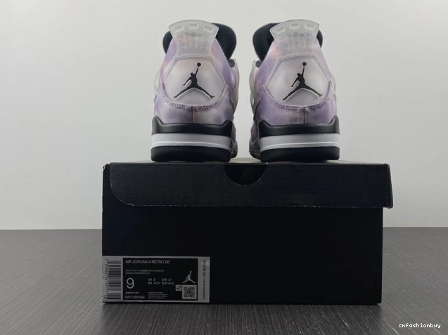Air 4 'Zen DH7138-506 Retro Jordan Master' 0810
